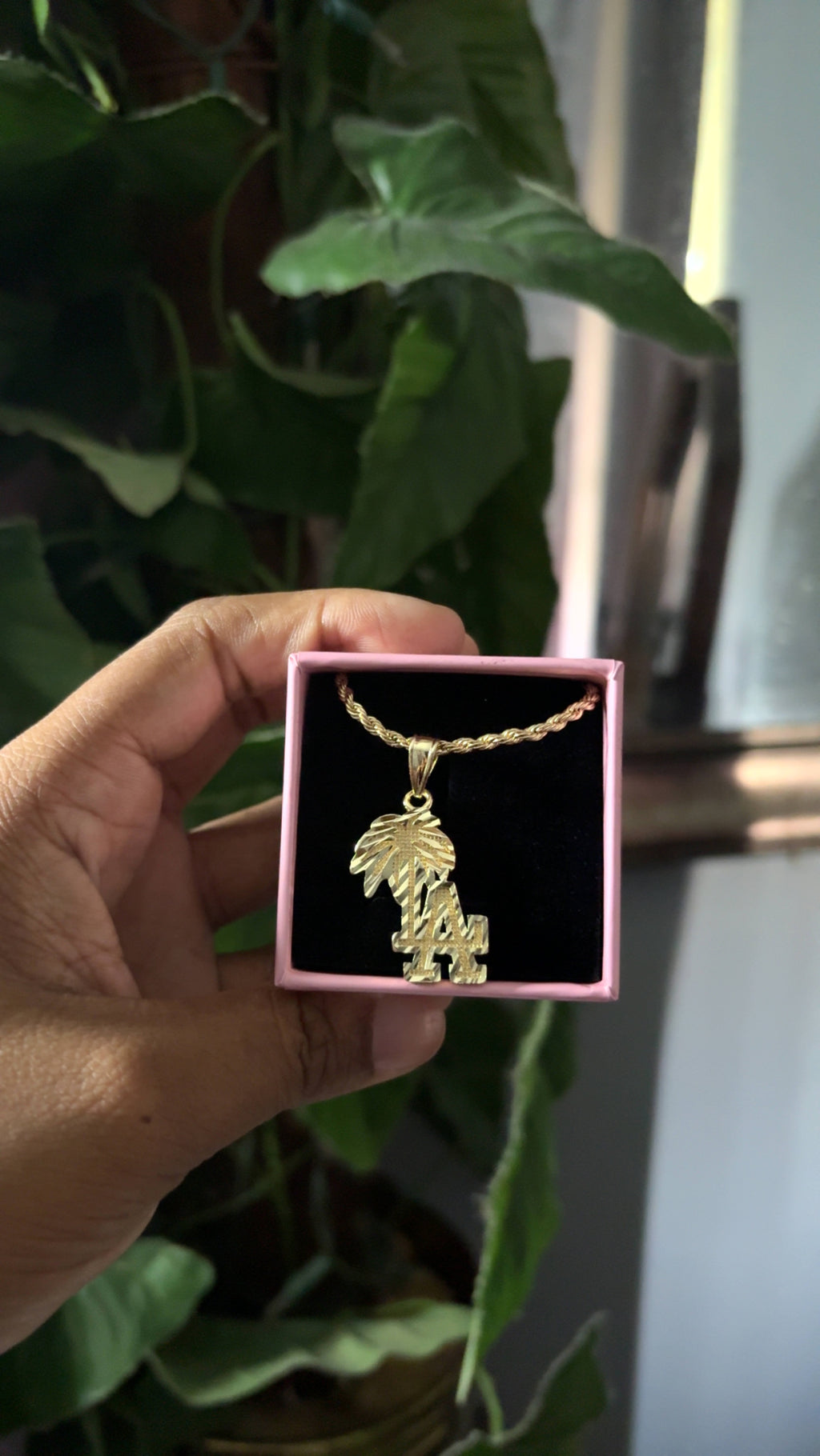 LA Necklace