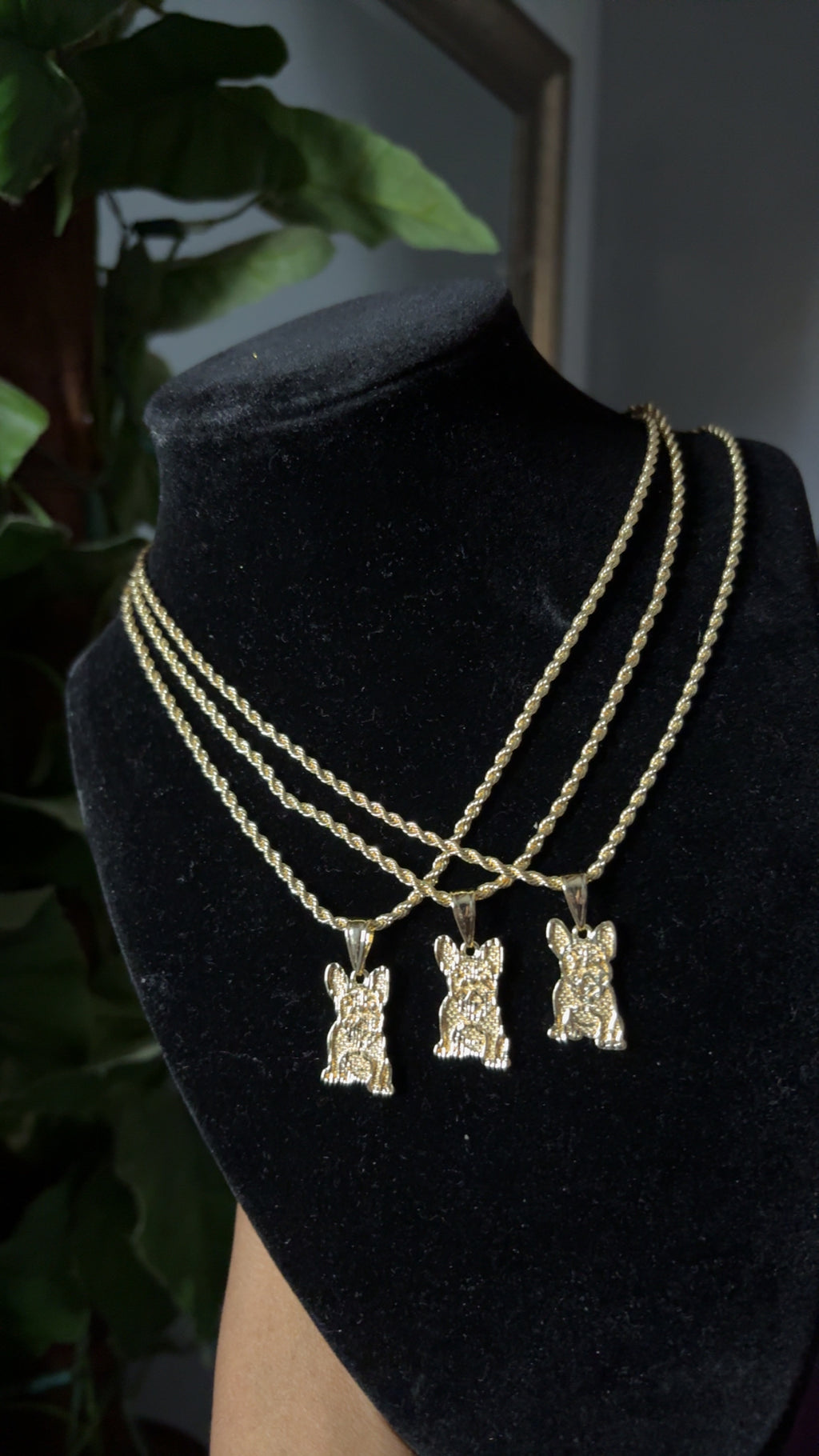 Dog Necklace