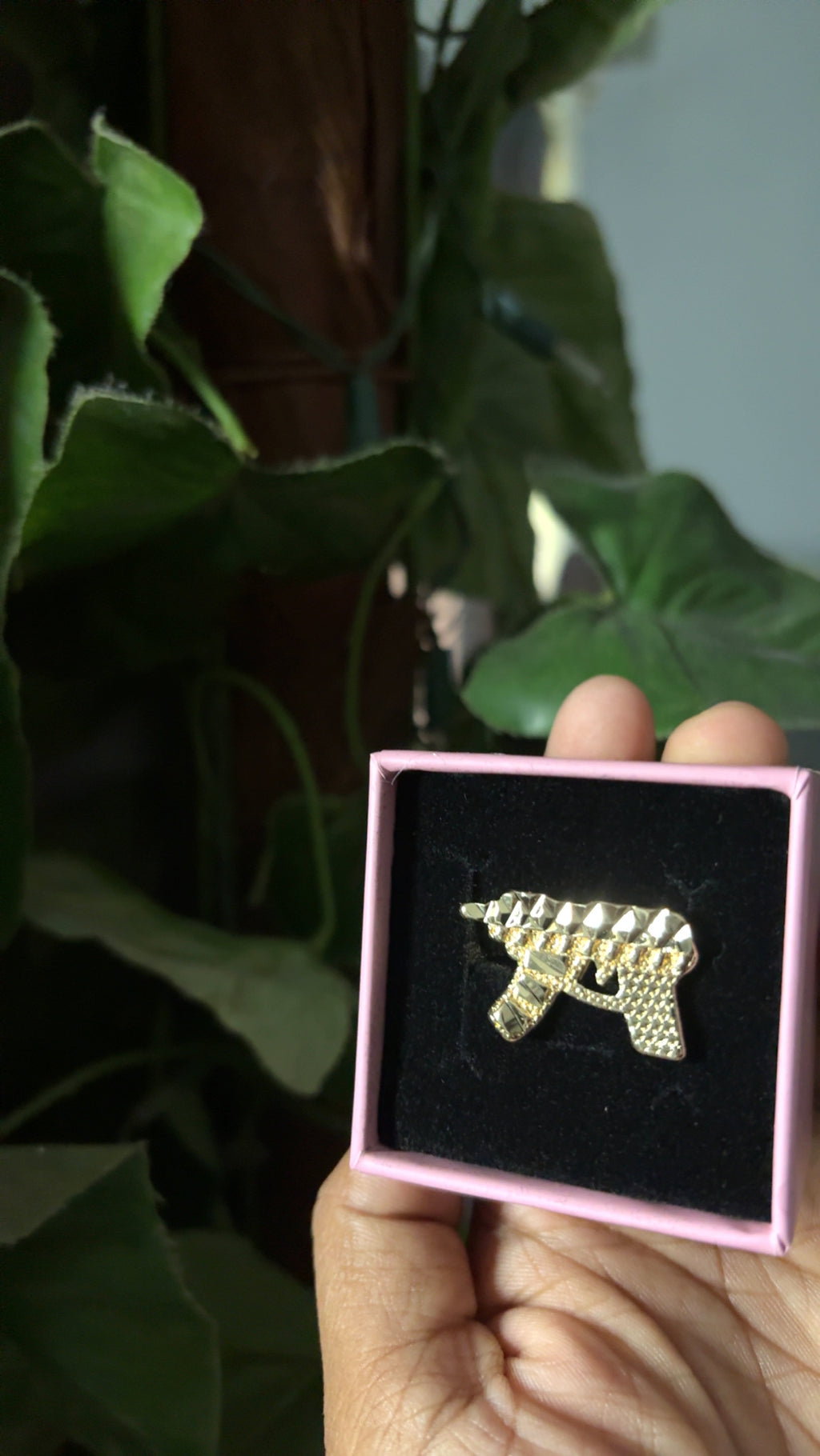 Draco Ring
