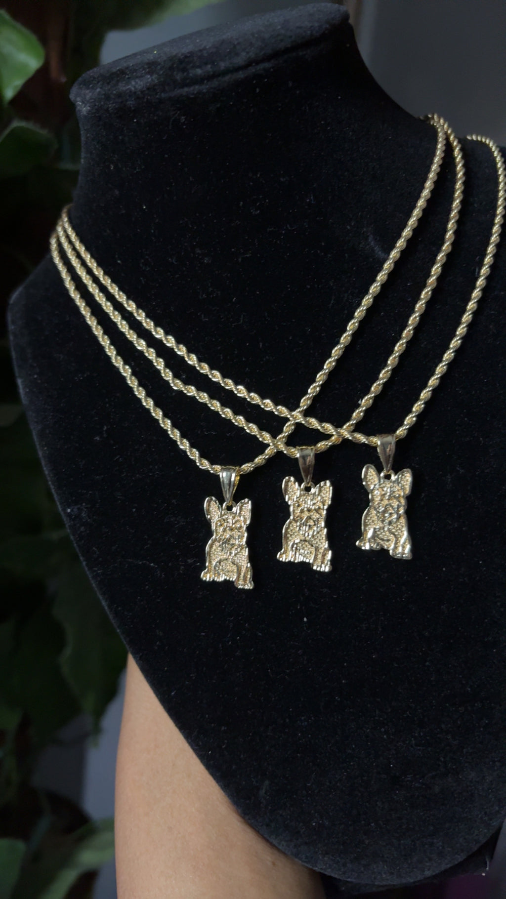 Dog Necklace
