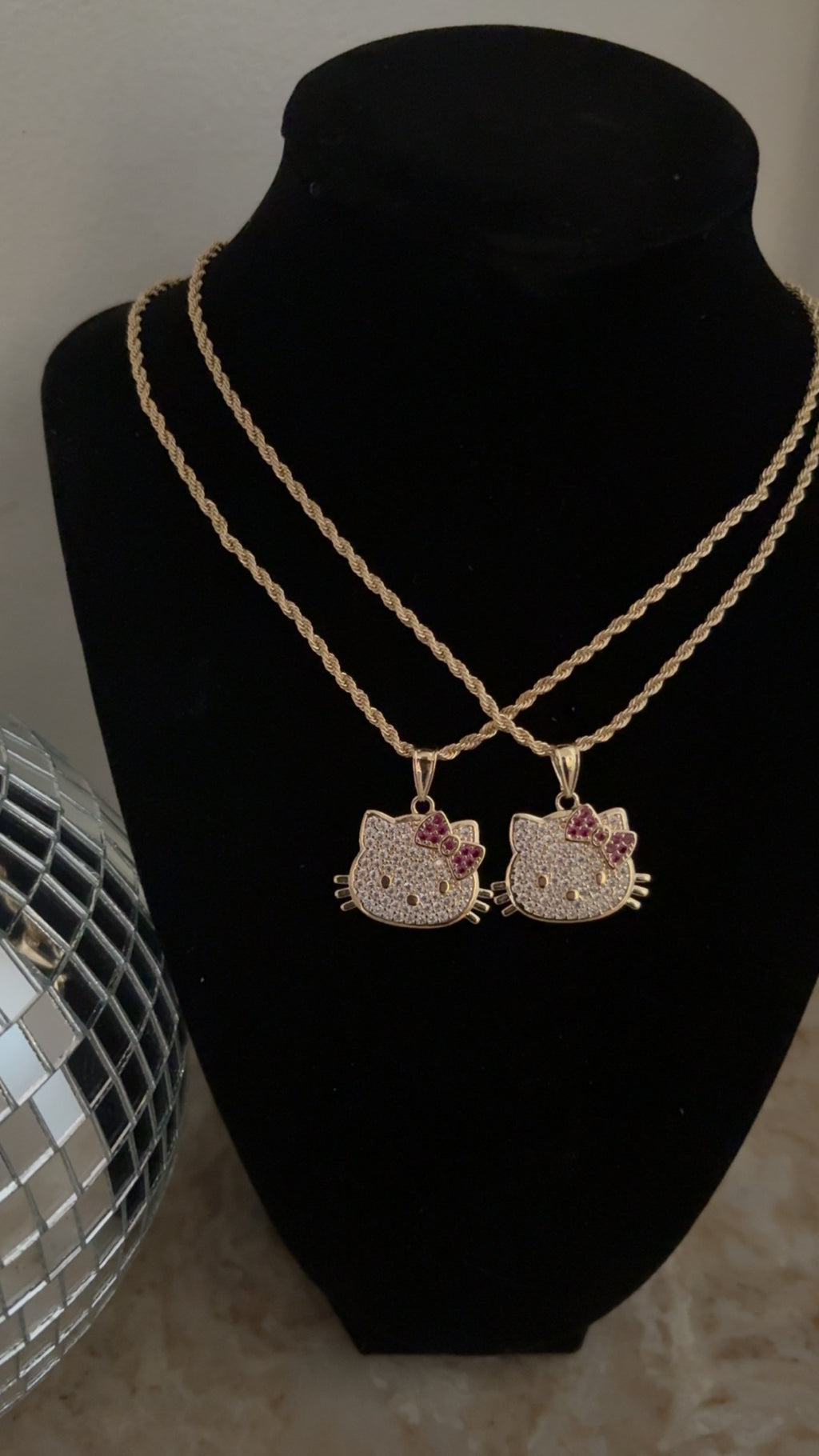 Hello Kitty Necklace