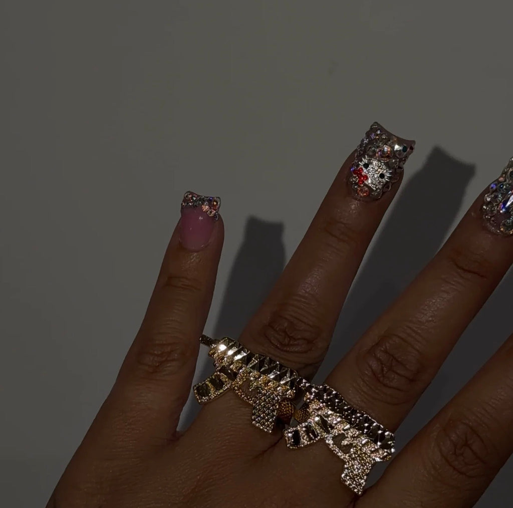 Draco Ring