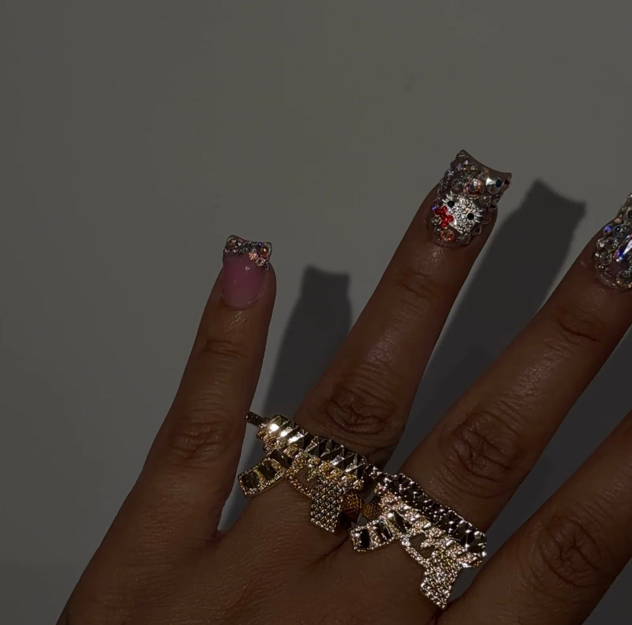 Draco Ring