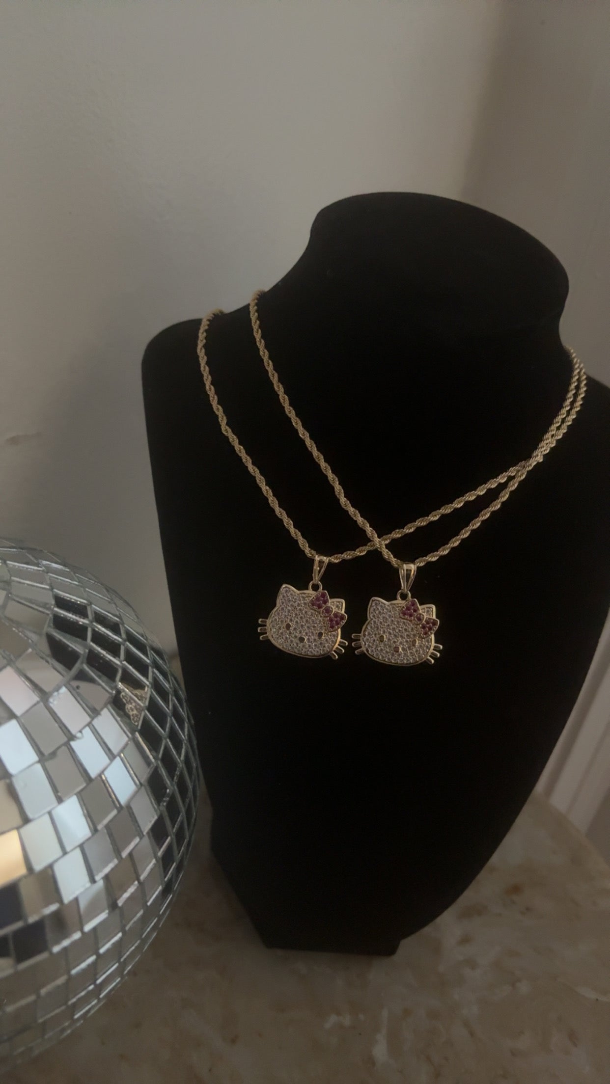 Hello Kitty Necklace