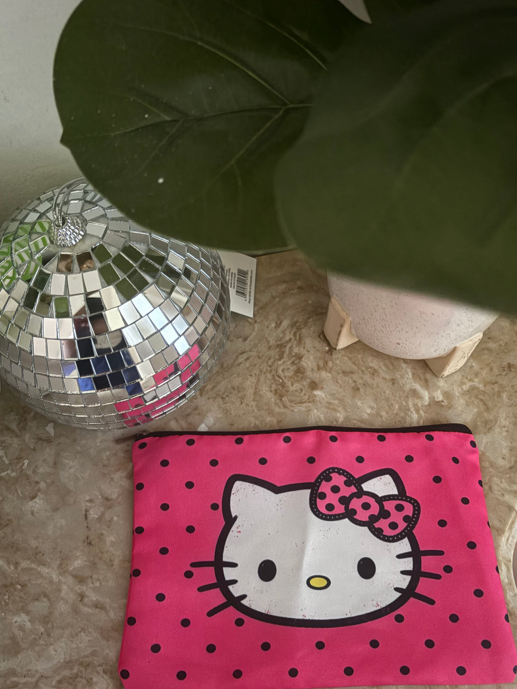 Hello Kitty Pouch