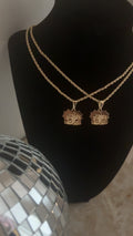 Betty Boop Necklace