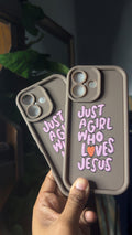 Just A Girl Who Loves Jesus