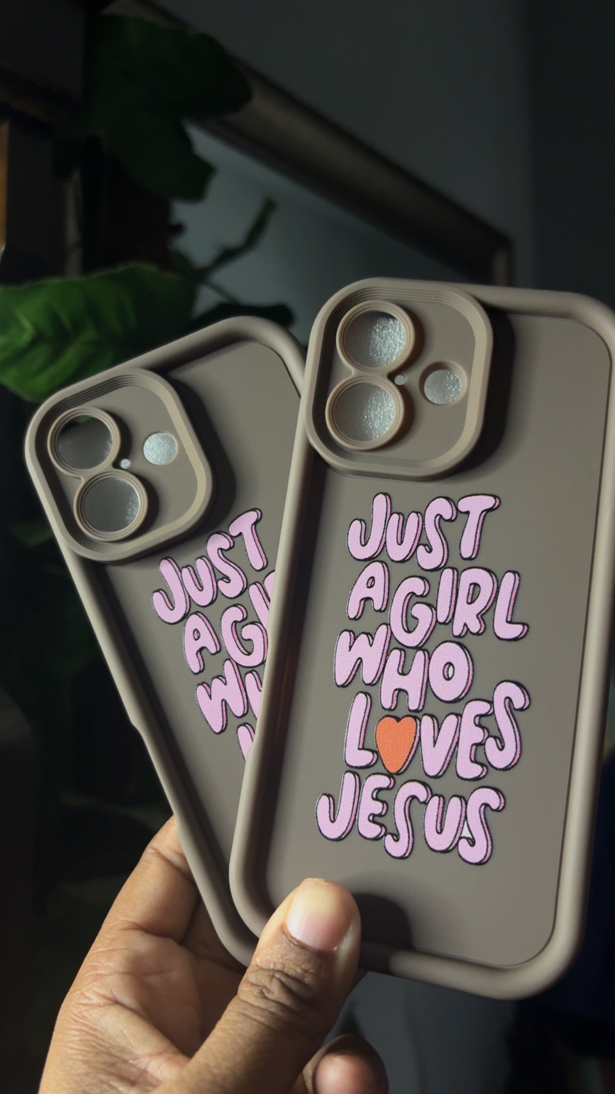 Just A Girl Who Loves Jesus